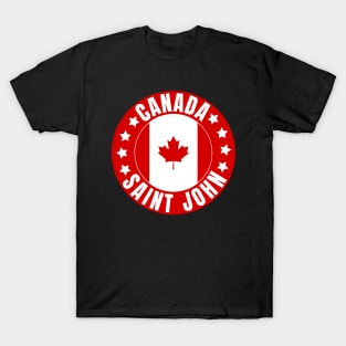 Saint John T-Shirt